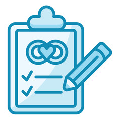 Wedding Planner Icon