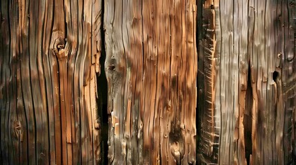 Brown wood texture