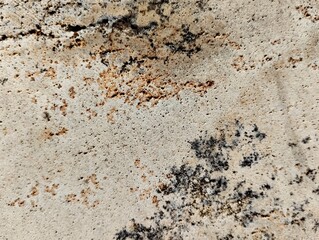 Textured walls. Textured walls with unique colors