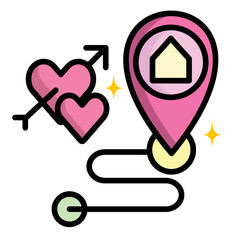 Destination Icon