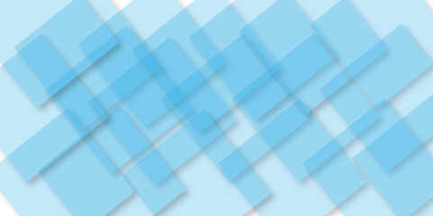 Minimalistic geometric blue abstract background. abstract background with transparent rhombus geometric diagonal triangle patterns vibrant header design. Geometric background poster design template.