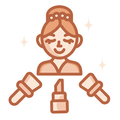 Makeup Icon
