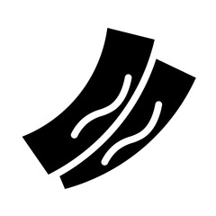 seaweed sheets in solid style