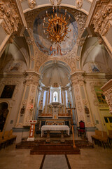 Chiesa di San Giuseppe - Taormina, Italy