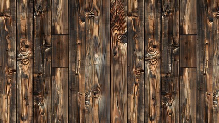 Fototapeta premium Brown wood texture
