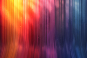 Colorful background with abstract colored lines patterns and shapes. The color palette flow mix and diverse, including shades of blue, green, red, and orange, creating an impressive and dynamic look.