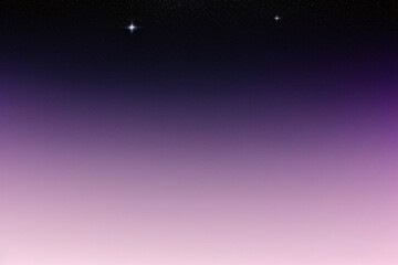 Obraz premium Holographic fantasy rainbow unicorn background with clouds and stars. Pastel color sky. Magical landscape, abstract fabulous pattern. Cute candy wallpaper. Vector. 