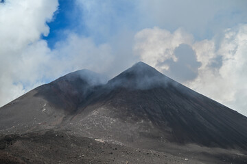 Mount Etna, Sicily