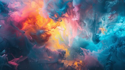 Colorful abstract background 