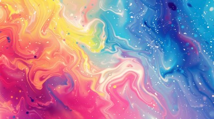 Fototapeta premium Colorful abstract background 