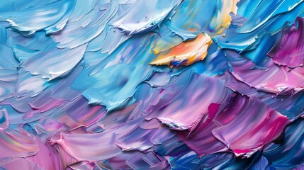 oil painting background