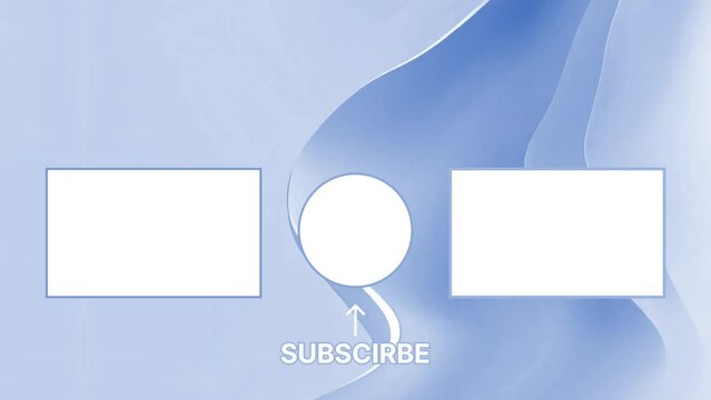 youtube end screen animation background, animated background