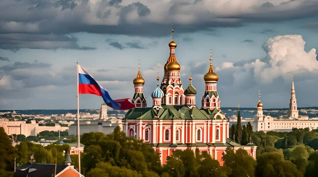 The Day of the Russian Language. Embracing the Mother Tongue