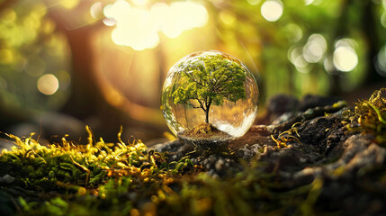 Protecting natural habitats is essential for sustainability.