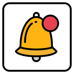 Notification Icon Element For Design