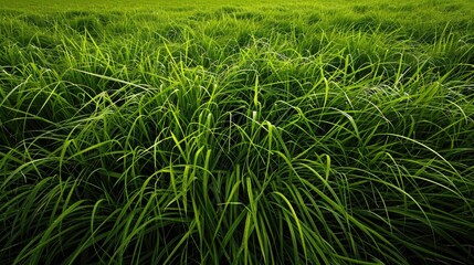 Fototapeta premium Field of grass