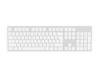 Computer keyboard