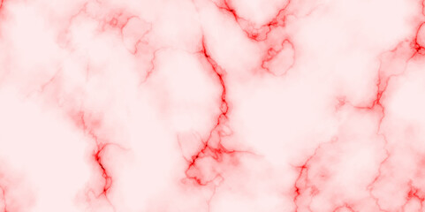 Fototapeta premium Abstract luxury marble tile stone texture red and white marble background design. Abstract Lightning marble stone ceramic pattern background .