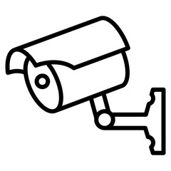 Security Camera Icon