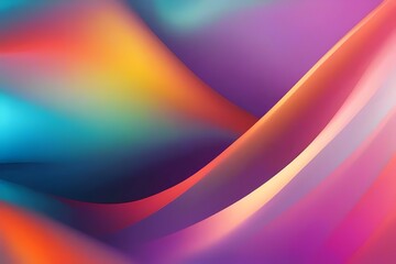 abstract colorful gradient background, backgrounds 