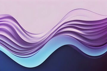 abstract purple wavy background, backgrounds 