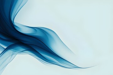 abstract blues wave background, backgrounds 