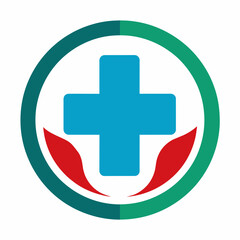 Obraz premium medical symbol icon