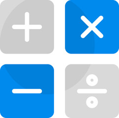 Fototapeta premium summtion sign