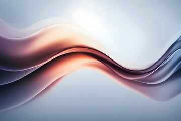 abstract glowing wave background, backgrounds 