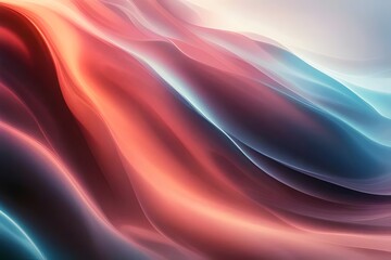 abstract gradient waves background, backgrounds 