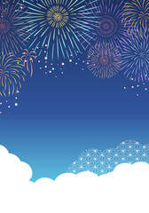 夏祭りのイラスト_8