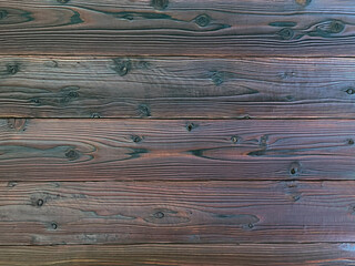 古い木の板の木目素材