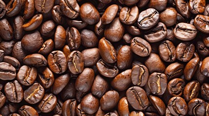 Obraz premium Beans of Coffee