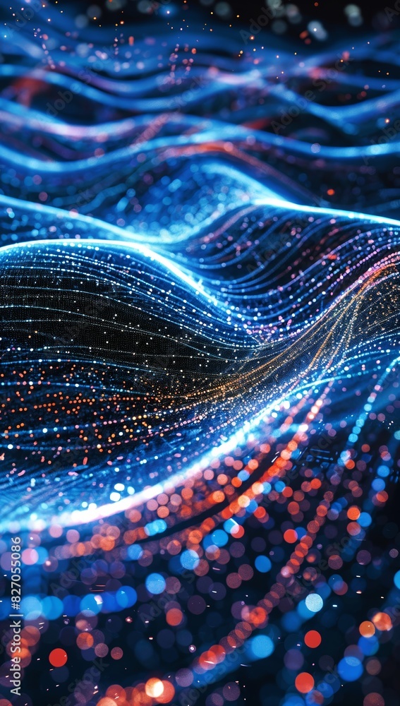 Poster illuminated pathways of big data: insights from digital ecosystem