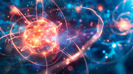 X-ray photons, ionize atoms and disrupt molecular bonds. for medical