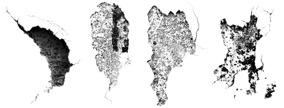 Cracks and dirty set pack png transparent background macro