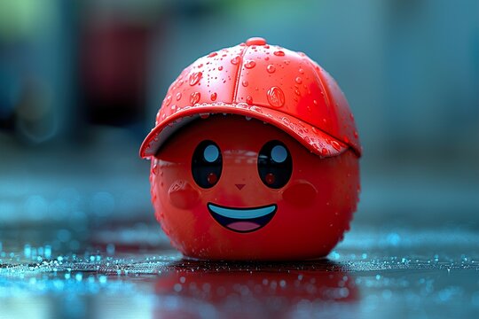 oreng emoji UHD Wallpapar