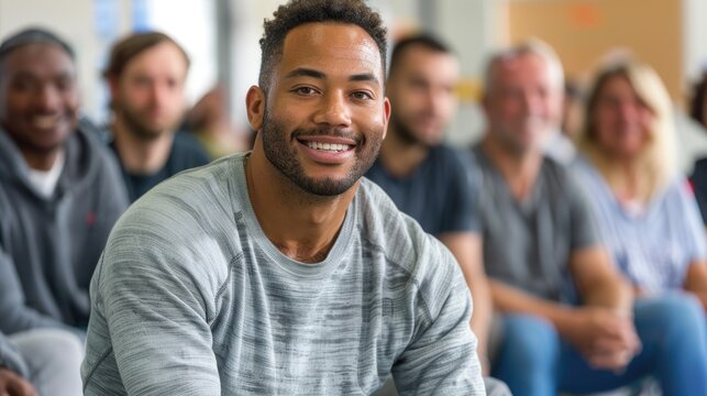 Embracing Recovery Together: A Support Group Promoting Acceptance and Healing