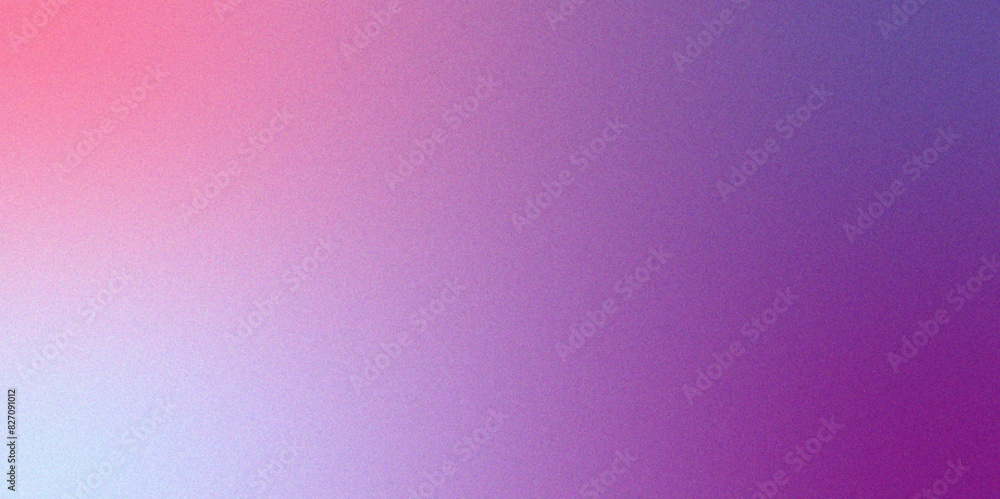 Poster abstract pink orange white retro vibe grainy gradient noise texture effect. dark grainy color gradie