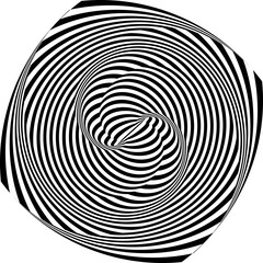 Mesmerizing Geometric Line Art Patterns