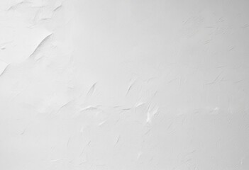 White background texture wall