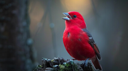Intricate Realism: A Photographic Exploration of Black Birds