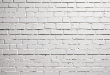Fototapeta premium White background texture bricks