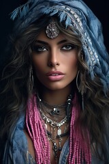 women is spirit verry happy UHD Wallpapar