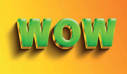 text effect template