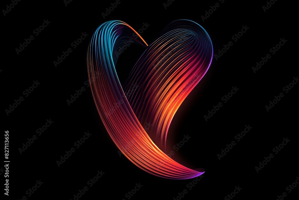 Poster gradient blurred pastel background for sale - soft color empty backdrop for design and presentation