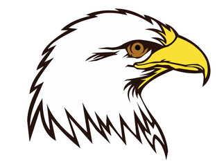 EAGLE LOGO,eagle, bird, vector, animal, cartoon, illustration, head, hawk, symbol, wild, nature, tattoo, feather, wildlife, flying, icon, beak, freedom, bald, art, wing, mascot, black, wings, bald eag