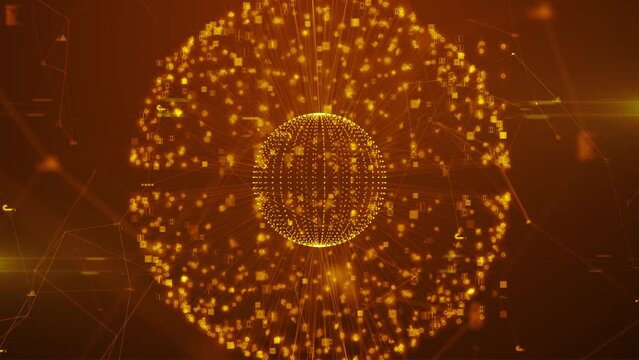 Quantum Computing Network Data Encryption