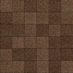 seamless cork and rubber composite mixing finely ground cork particles