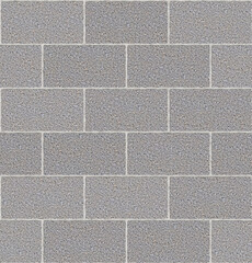 Fototapeta premium seamless colored Hempcrete gray block building material mixture of hemp shiv